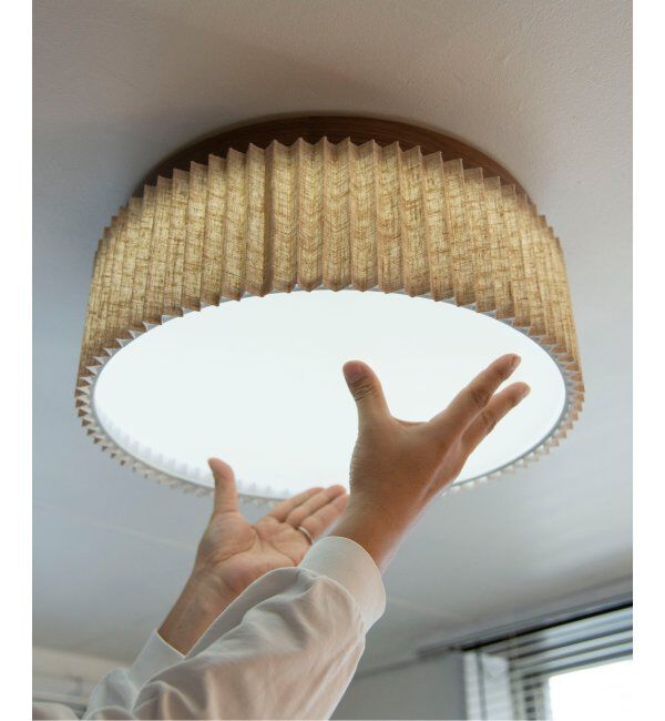 journal standard Furniture「ORIKASA LED CEILING LIGHT　折笠 LED シーリングライト」|その他|