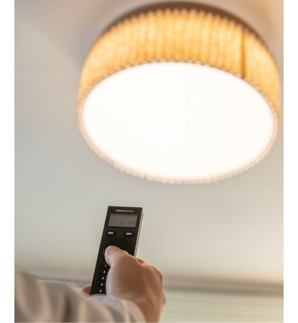 journal standard Furniture「ORIKASA LED CEILING LIGHT　折笠 LED シーリングライト」|その他|