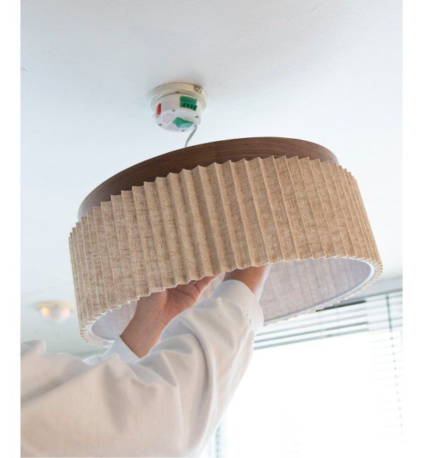 journal standard Furniture「ORIKASA LED CEILING LIGHT　折笠 LED シーリングライト」|その他|