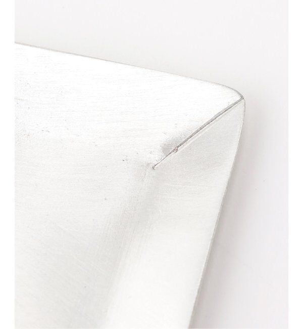 ACME「【fog linen work/フォグリネンワーク】SILVER PLATE REC シルバートレイ」|香水・フレグランス|