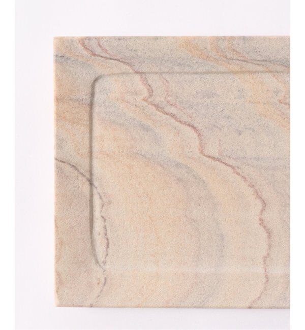 journal standard Furniture「SANDSTONE TRAY サンドストーン トレー」|ステーショナリー|