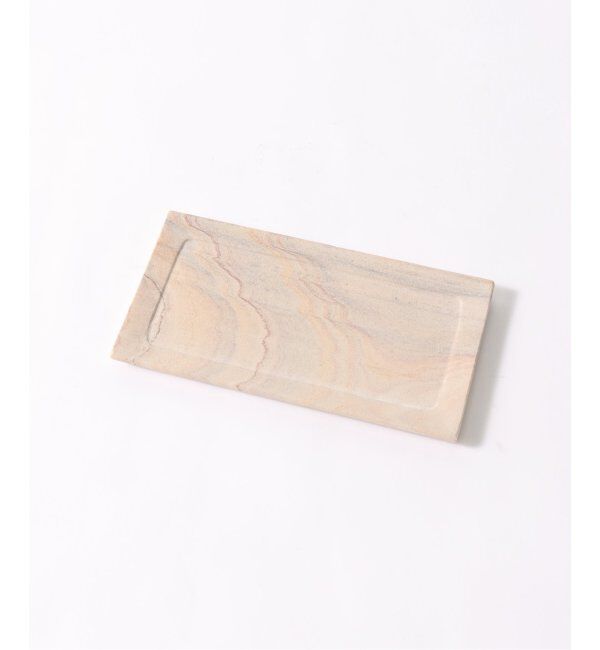 journal standard Furniture「SANDSTONE TRAY サンドストーン トレー」|ステーショナリー|