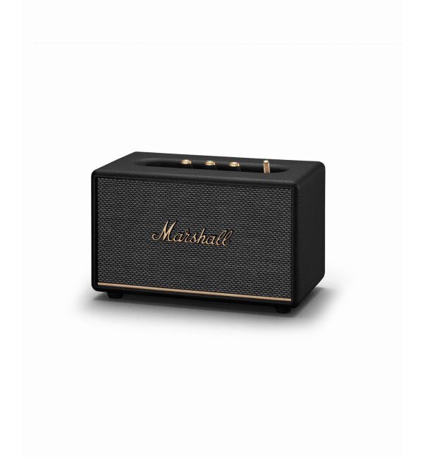 journal standard Furniture「★【Marshall/マーシャル】Acton 3 Bluetooth Black スピーカー」|電化製品|