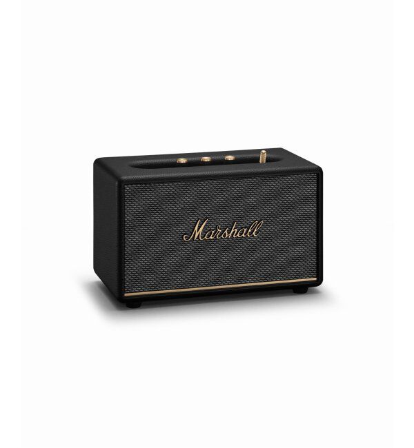 journal standard Furniture「★【Marshall/マーシャル】Acton 3 Bluetooth Black スピーカー」|電化製品|