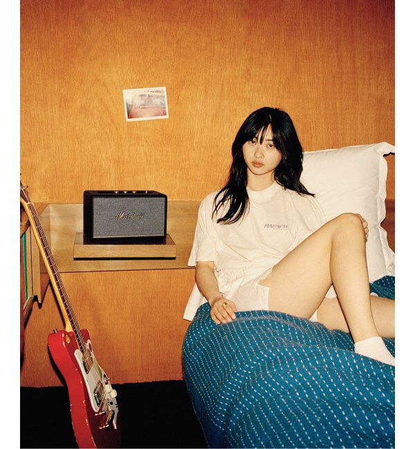 journal standard Furniture「★【Marshall/マーシャル】Acton 3 Bluetooth Black スピーカー」|電化製品|