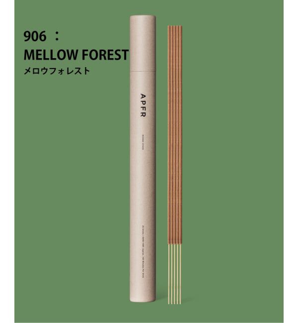 ACME「【APFR/アポテーケ フレグランス】 INCENSE お香」|アロマ・ルームフレグランス|その他カラー G