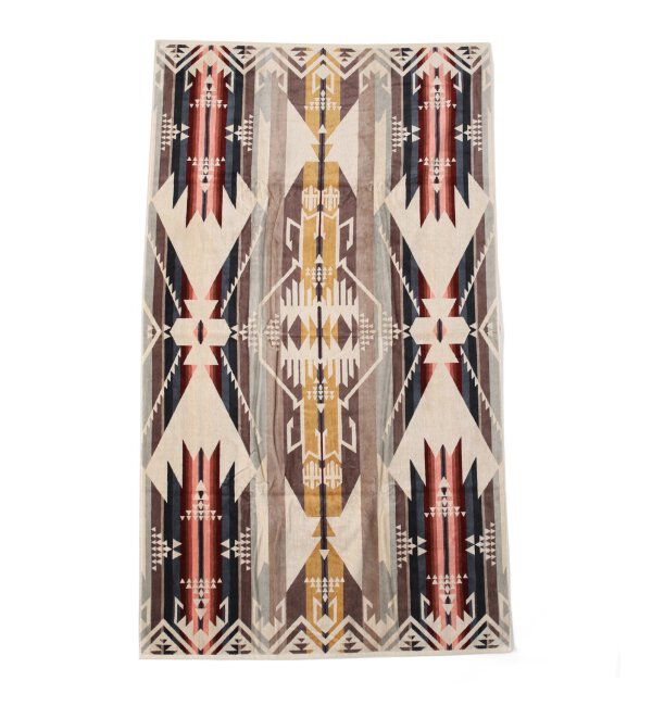 ACME「【PENDLETON/ペンドルトン】OVERSIZE JACQUARD TOWELS ジャガード バスタオル」|タオル|