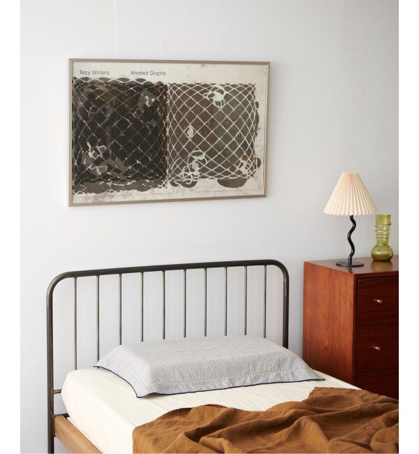 journal standard Furniture「WAVY TABLE LAMP　ウェービー テーブル ランプ 電球付属」|その他|