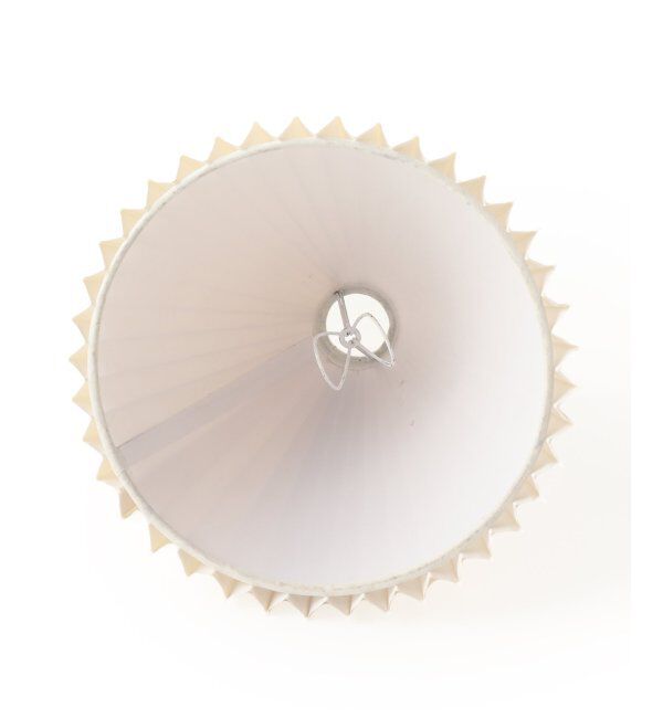 journal standard Furniture「WAVY TABLE LAMP　ウェービー テーブル ランプ 電球付属」|その他|