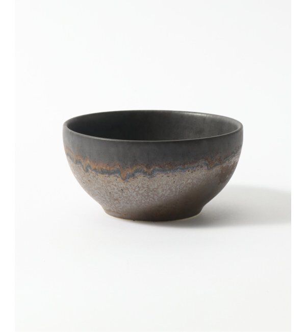 journal standard Furniture「【SAKUZAN/サクザン】作山窯&times;JSF 別注 ボウル Mサイズ SUMI」|食器・キッチングッズ|