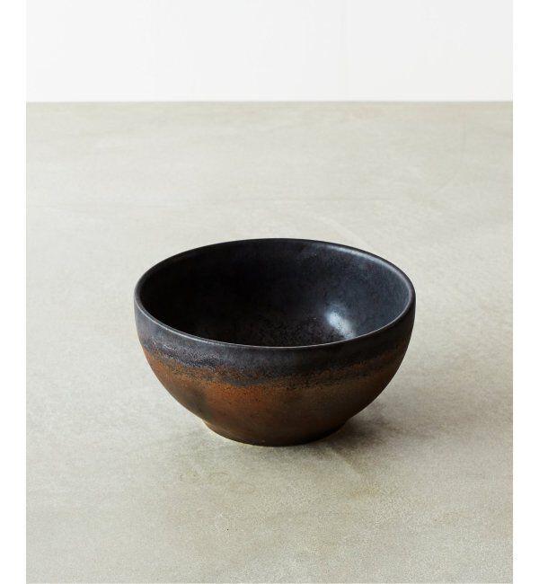 journal standard Furniture「【SAKUZAN/サクザン】作山窯&times;JSF 別注 ボウル Mサイズ SUMI」|食器・キッチングッズ|