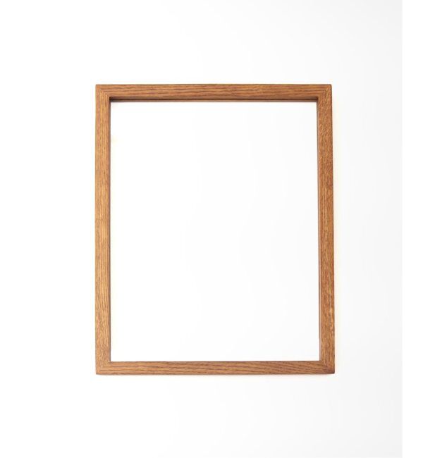 journal standard Furniture「RONDA Frame A4 4th　ロンダフレーム ※ ガラス フォトフレーム 額縁」|その他|