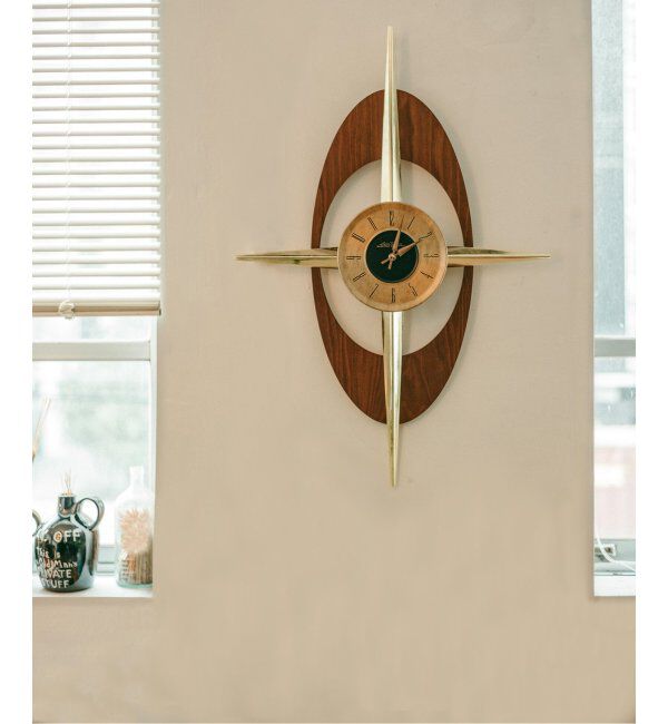 ACME「SAGA WALL CLOCK　サーガ ウォールクロック 掛け時計」|クロック・置時計|