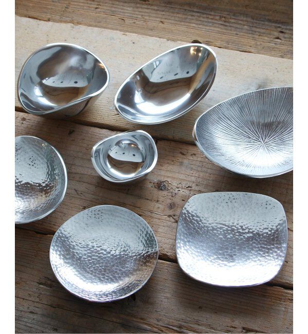 journal standard Furniture「ALUMINUM TRAY 20x15 トレー」|その他|