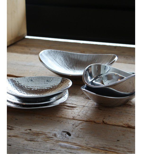 journal standard Furniture「ALUMINUM TRAY 20x15 トレー」|その他|