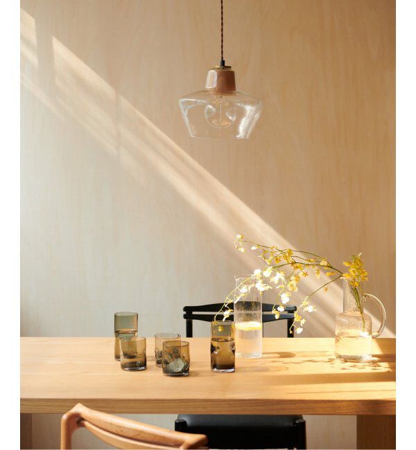 journal standard Furniture「SOPHIA PENDANT LAMP VASE ソフィアペンダントランプ」|その他|