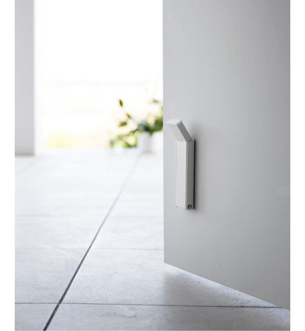 journal standard Furniture「《WEB限定》【tower/タワー】マグネット折り畳みドアストッパー」|その他|