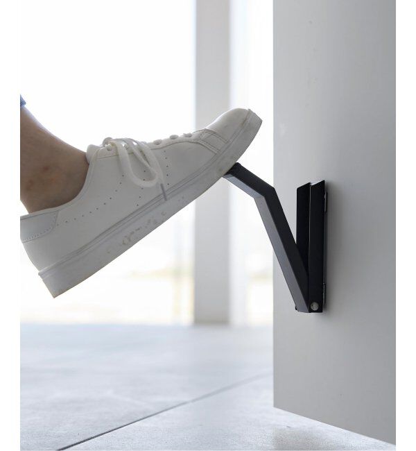 journal standard Furniture「《WEB限定》【tower/タワー】マグネット折り畳みドアストッパー」|その他|