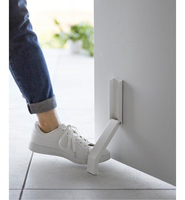 journal standard Furniture「《WEB限定》【tower/タワー】マグネット折り畳みドアストッパー」|その他|