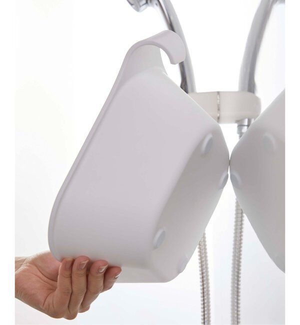 journal standard Furniture「《WEB限定》【tower/タワー】マグネット&引っ掛け湯おけ」|トイレタリー・ランドリーグッズ|