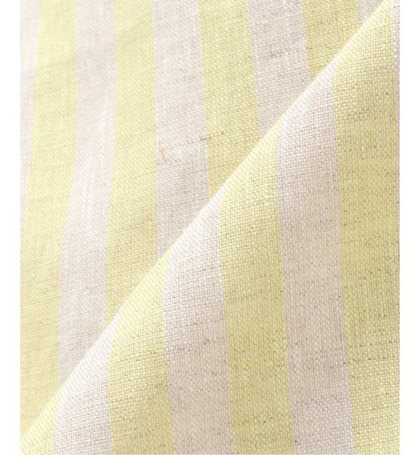 journal standard Furniture「24F1 APRON STRIPE　エプロン」|食器・キッチングッズ|