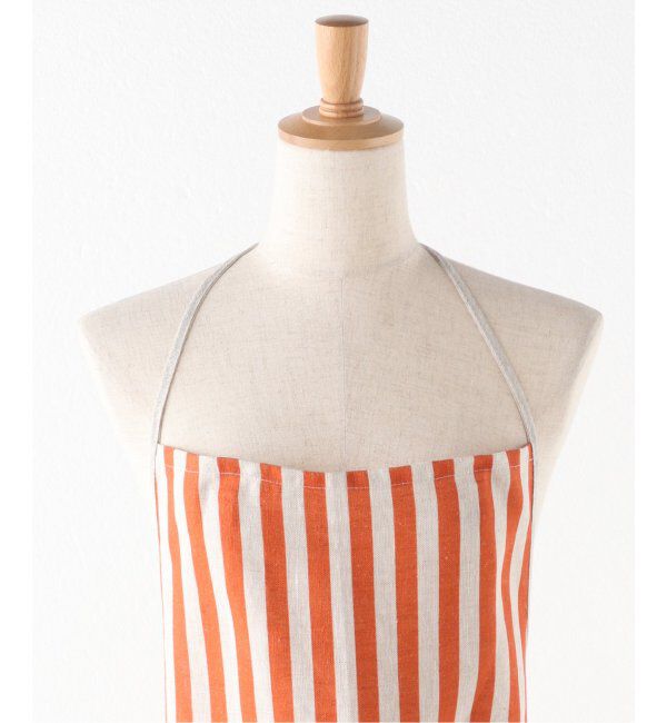 journal standard Furniture「24F1 APRON STRIPE　エプロン」|食器・キッチングッズ|
