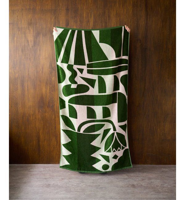 journal standard Furniture「【MYTONE/マイトン】JSF別注 BLANKET　ブランケット」|ブランケット|