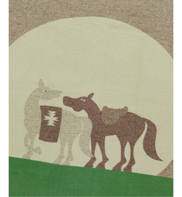 ACME「【PENDLETON&times;YUSUKE HANAI】 Custom Muchacho Blanket　ブランケット」|ブランケット|