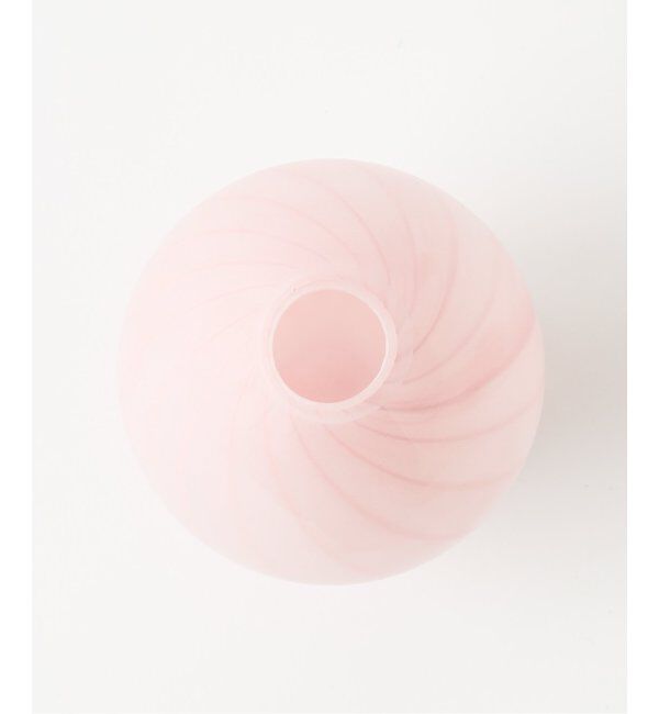 journal standard Furniture「GLASS VASE FUNGO PK　フラワーベース 花器 花瓶」|その他|