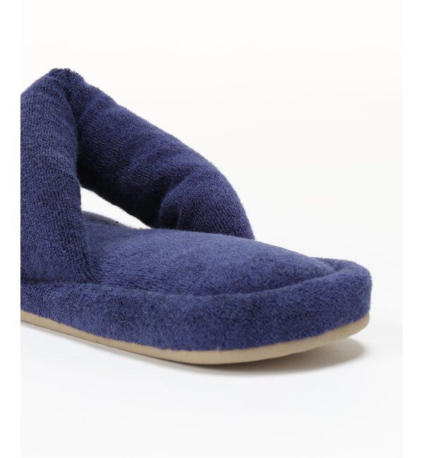 journal standard Furniture「TOWEL SLIPPER　スリッパ」|ルームシューズ|