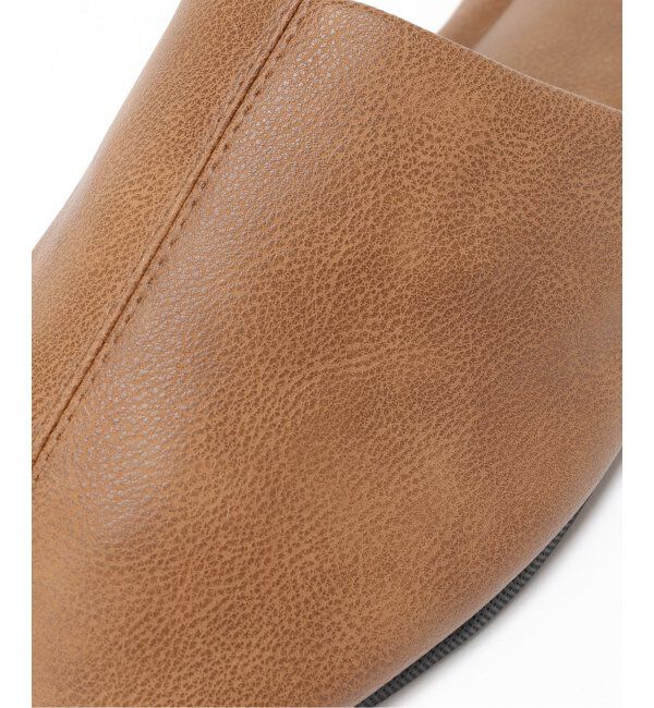 journal standard Furniture「JSF PLAIN SLIPPER Mサイズ　スリッパ」|ルームシューズ|