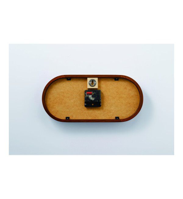 journal standard Furniture「★Curva wall clock　掛け時計」|クロック・置時計|