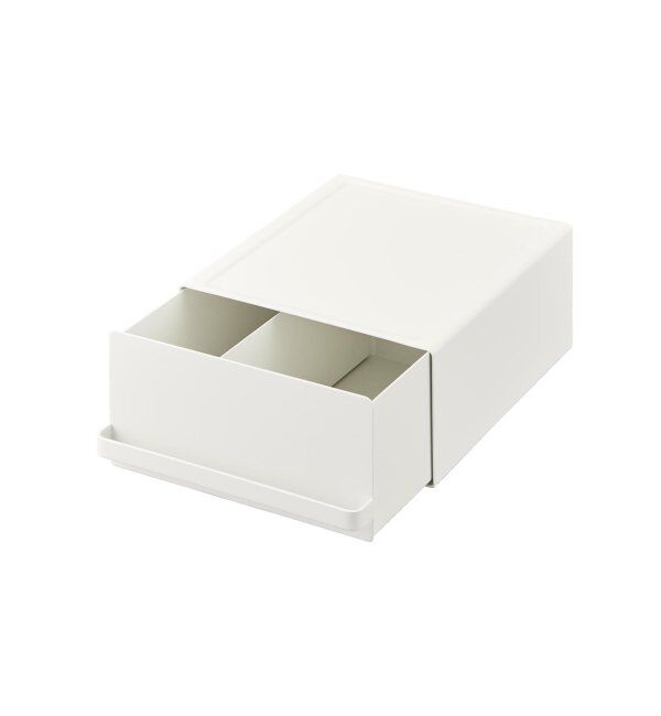 journal standard Furniture「《WEB限定》【tower/タワー】引き出し付きキッチン家電下ラック」|食器・キッチングッズ|