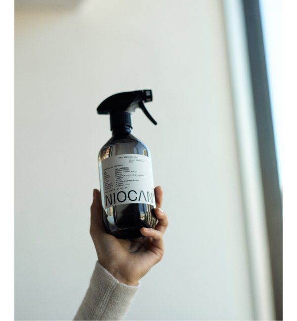 journal standard Furniture「★【NIOCAN/ニオキャン】SMELL CANCELING SPLAY 500ml　消臭スプレー」|アロマ・ルームフレグランス|
