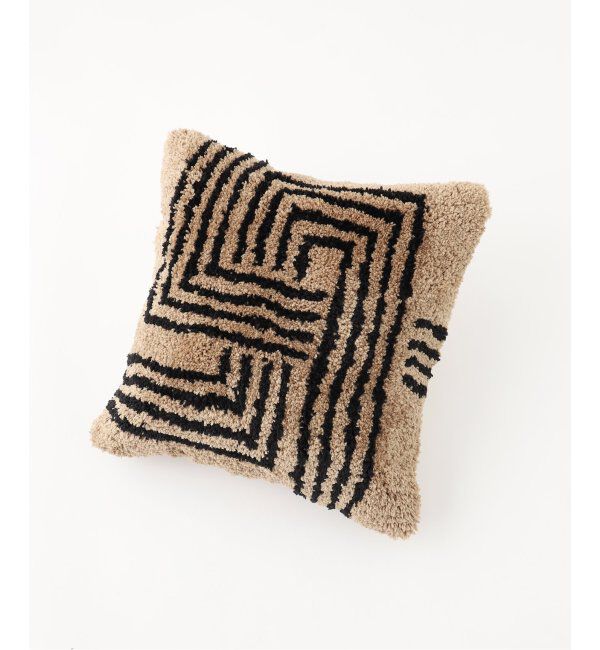 journal standard Furniture「STOKES CUSHION　ストークス クッションカバー 45cm」|クッション・クッションカバー|
