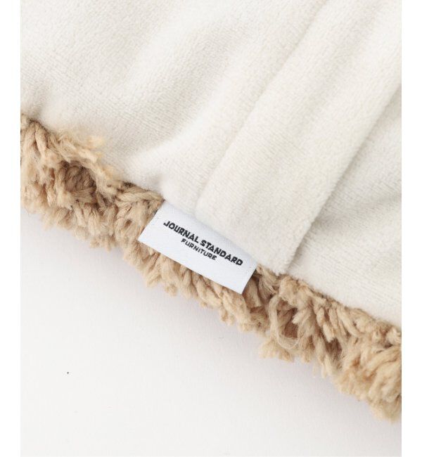 journal standard Furniture「STOKES CUSHION　ストークス クッションカバー 45cm」|クッション・クッションカバー|