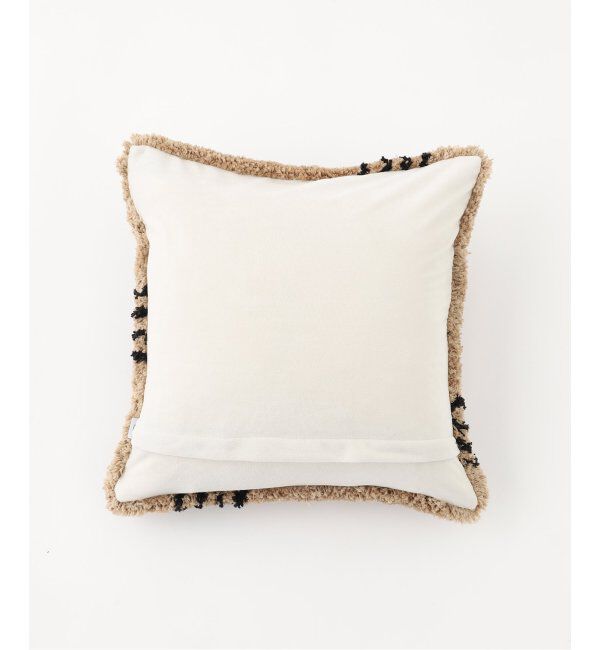 journal standard Furniture「STOKES CUSHION　ストークス クッションカバー 45cm」|クッション・クッションカバー|