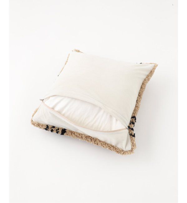 journal standard Furniture「STOKES CUSHION　ストークス クッションカバー 45cm」|クッション・クッションカバー|