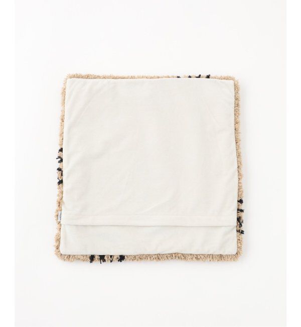 journal standard Furniture「STOKES CUSHION　ストークス クッションカバー 45cm」|クッション・クッションカバー|