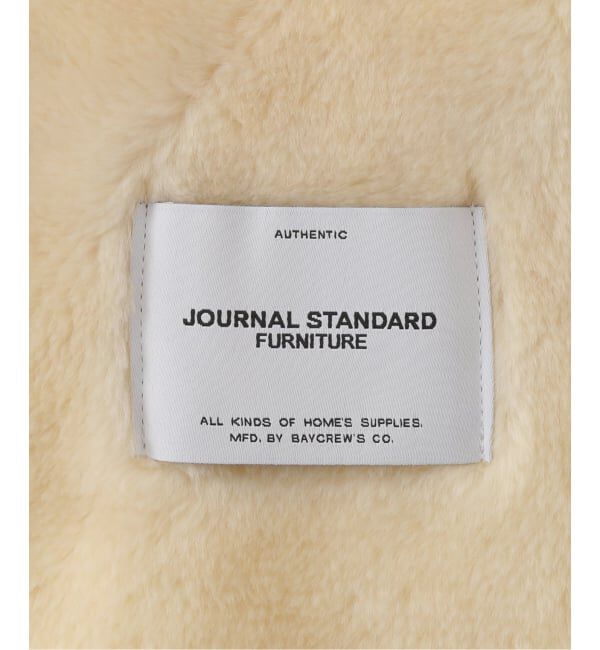 journal standard Furniture「FUMY MEYER BLANKET L　ブランケット」|ブランケット|