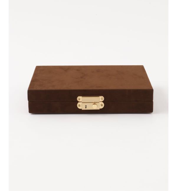 journal standard Furniture「JSF JEWELRY BOX A5 BR　ジュエリーボックス」|その他|