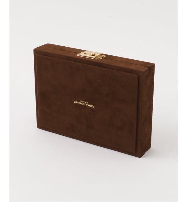 journal standard Furniture「JSF JEWELRY BOX A5 BR　ジュエリーボックス」|その他|