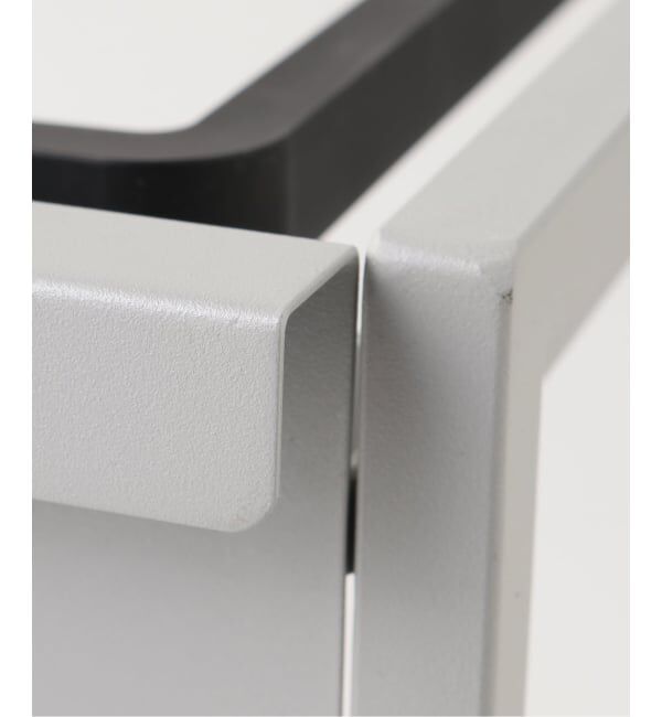 journal standard Furniture「《予約》【tower/タワー】JSF別注 目隠し分別ダストワゴン 45L 2分別」|ステーショナリー|