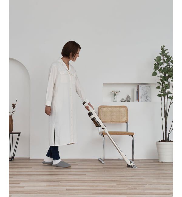 journal standard Furniture「★《WEB限定》【plus more】STICK CLEANER　コードレスクリーナー」|電化製品|