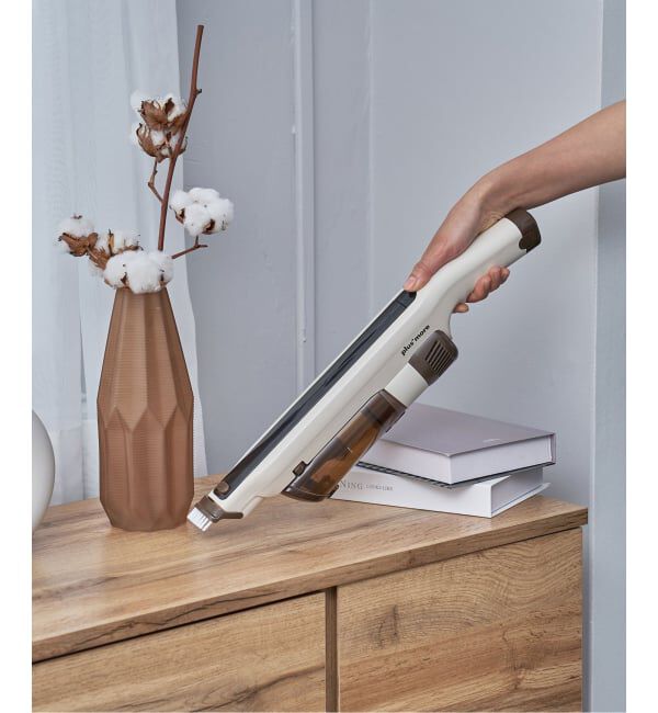 journal standard Furniture「★《WEB限定》【plus more】STICK CLEANER　コードレスクリーナー」|電化製品|