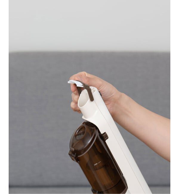 journal standard Furniture「★《WEB限定》【plus more】STICK CLEANER　コードレスクリーナー」|電化製品|