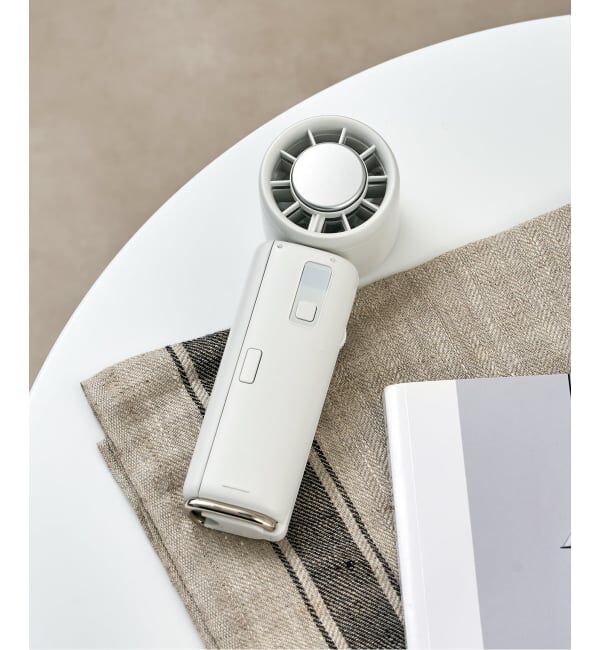 journal standard Furniture「★《WEB限定予約》【Life on Products】ペルチェ冷却機能日傘ファン」|電化製品|ナチュラル