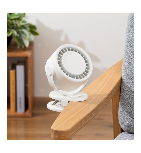 journal standard Furniture「★《WEB限定予約》【Life on Products】ターボクリップファン」|電化製品|