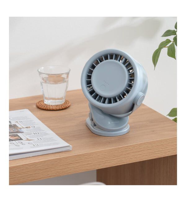 journal standard Furniture「★《WEB限定予約》【Life on Products】ターボクリップファン」|電化製品|