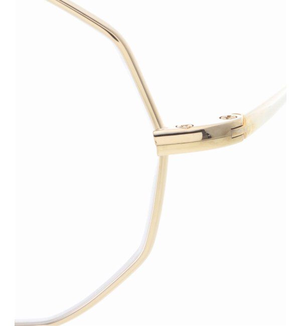 EYETHINK「【megane and me / メガネアンドミー】別注 GEO WG ex Optical」|メガネ|